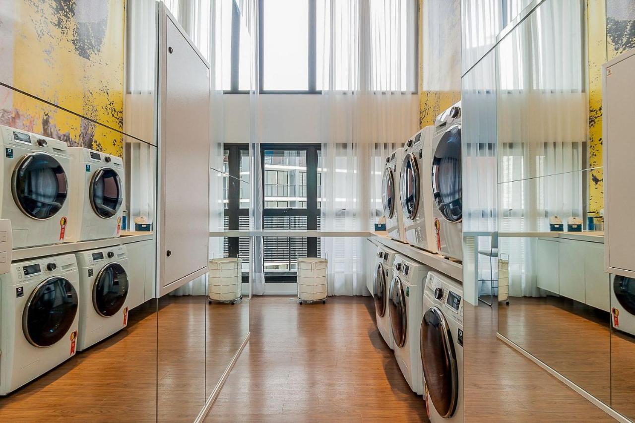 Appartamento VN Quatá San Paolo Esterno foto